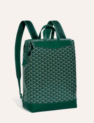 goyard sac a dos homme|sac de sac goyard.